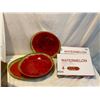 Image 1 : Watermelon dishware