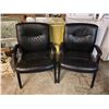Image 1 : Pair client chairs