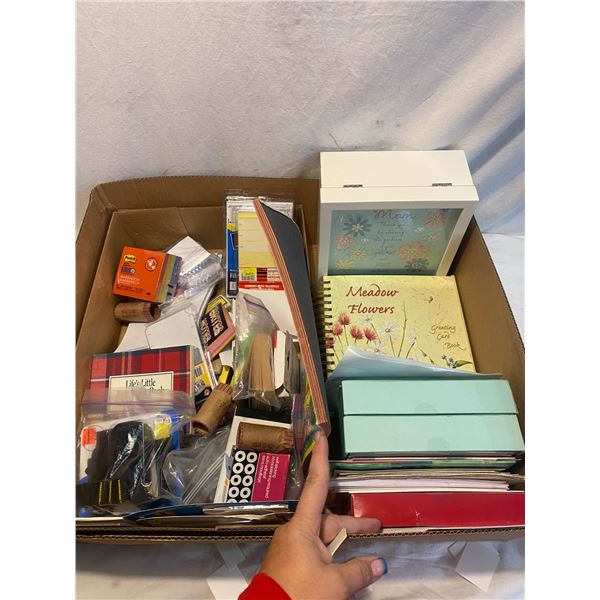 Office related and greeting cards