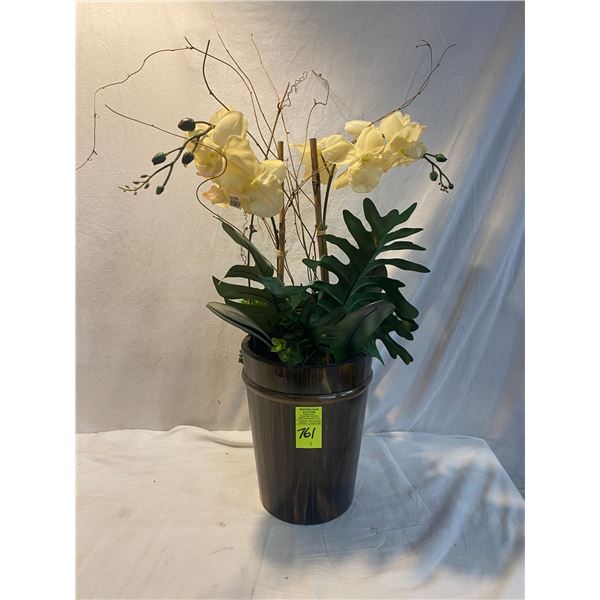 Artificial plant decor