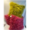 Image 1 : 3 feather filled cushions