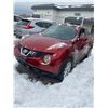 Image 2 : Estate vehicle 2011 Nissan Juke unreserved and selling  32,504 kms