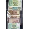 Image 2 : 1970s -90s 6pcs of  HK $5 -10  Condition:EF -UNC