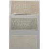 Image 2 : 1961-1971 HK Government, a set of 1c, 5c and 10cent, J.J Cowperthwaite Signed, Condition:AU -UNC