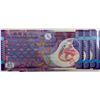 Image 2 : 2007 HKG $10 with same S/N: MU/ MV/ MW /MY 371439 (4pcs)