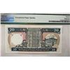 Image 2 : 1989 HSBC $20 S/N: BK658583 PMG 66EPQ