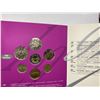 Image 2 : 1997 Hong Kong Briliant Uncirculated Coin Set