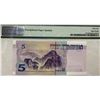Image 2 : 1999 Bank of China $5, S/N: AG06193301 PMG 65EPQ