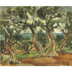 Arieh Allweil, Israeli Art