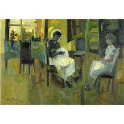 Zoma Baitler, South American Art