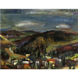 Osias Hofstatter, German and Israeli Art