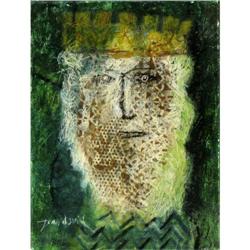 Jean David, Romanian and Israeli Art