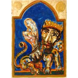 Shmuel Bonneh, Israeli Art