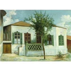 Meir Gur Arieh, Bezalel/Israeli Art