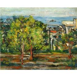 Menachem Shemi, German and Israeli Art