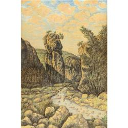 Aaron HaLevi, Israeli Art