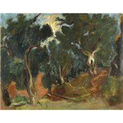 Nachum Gutman, Israeli Art