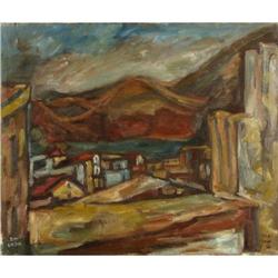 Zvi Shor, Israeli Art