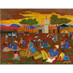 Yochanan Simon, German and Israeli Art