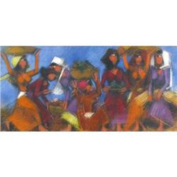 Arie Lubin, American and Israeli Art