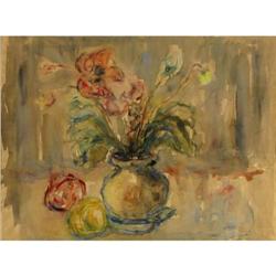 Shmuel Ovadyahu, Israeli Art