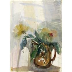 Anna Ticho, Israeli Art