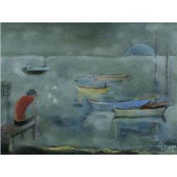 Kaete Ephraim Marcus, German and Israeli Art