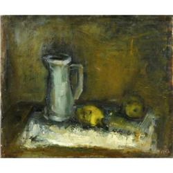 Arie Lubin, American and Israeli Art