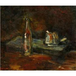 Arieh Aroch, Israeli Art