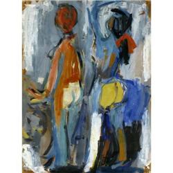 Pinchas Litvinovsky, Israeli Art