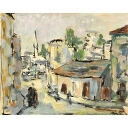 Aharon Kahana, Israeli Art