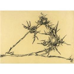 Leopold Krakauer, German and Israeli Art