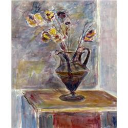 Zvi Shor, Israeli Art