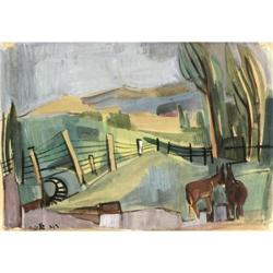 Ruth Schloss, Israeli Art