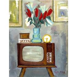 Ziona Tajar, Israeli Art