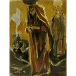 Ruth Schloss, Israeli Art