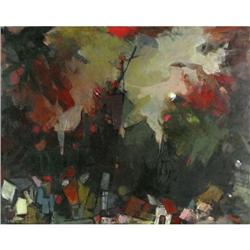 Esther Peretz Arad, Israeli Art