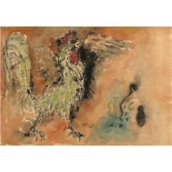 Reuven Rubin, Romanian and Israeli Art