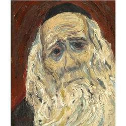 Yitzhak Frenkel-Frenel, Ukranian and Israeli Art, Ecole de Paris