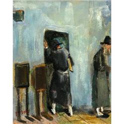 Nachum Gutman, Israeli Art