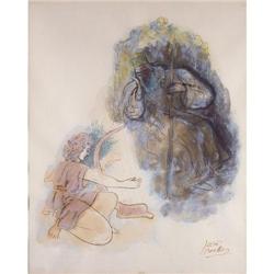 Reuven Rubin, Romanian and Israeli Art