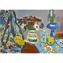 Shimshon Holzman, Israeli Art