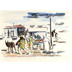 David Hendler, Israeli Art