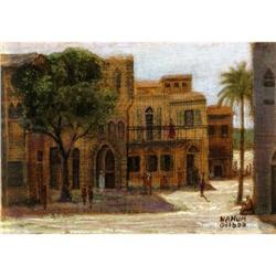 Nachum Gilboa, Israeli Art