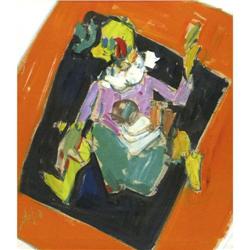 Pinchas Litvinovsky, Israeli Art