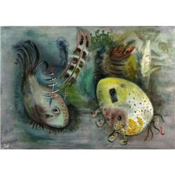 Israel Paldi, Israeli Art