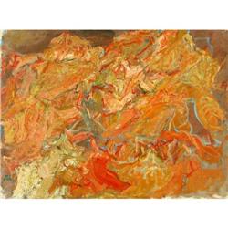 Eliahu Gat, Israeli Art