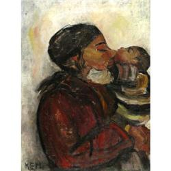 Kaete Ephraim Marcus, German and Israeli Art