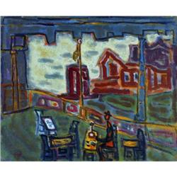 Ephraim Lifshitz, Israeli Art