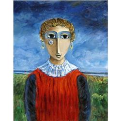 Yosl Bergner, Australian and Israeli Art